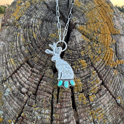 Tattooed Earl Necklace