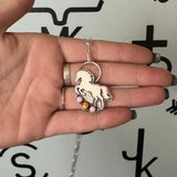 Polly the Pony Necklace