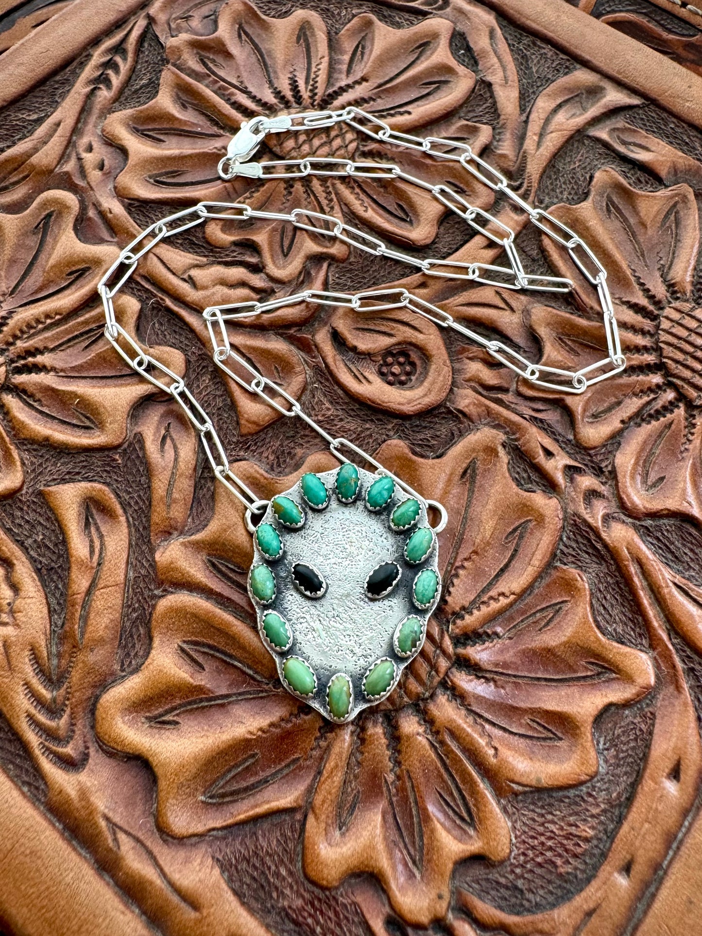 “The Witness” Necklace