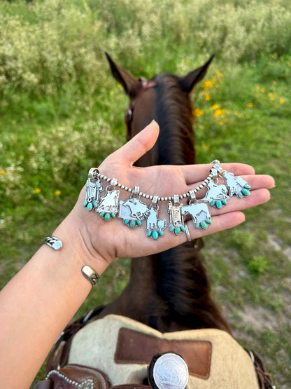 Custom Order Arena Pendants