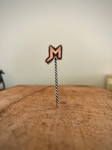 Custom Cowboy Hat Toothpick