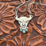 Spirit of the Plains Necklace
