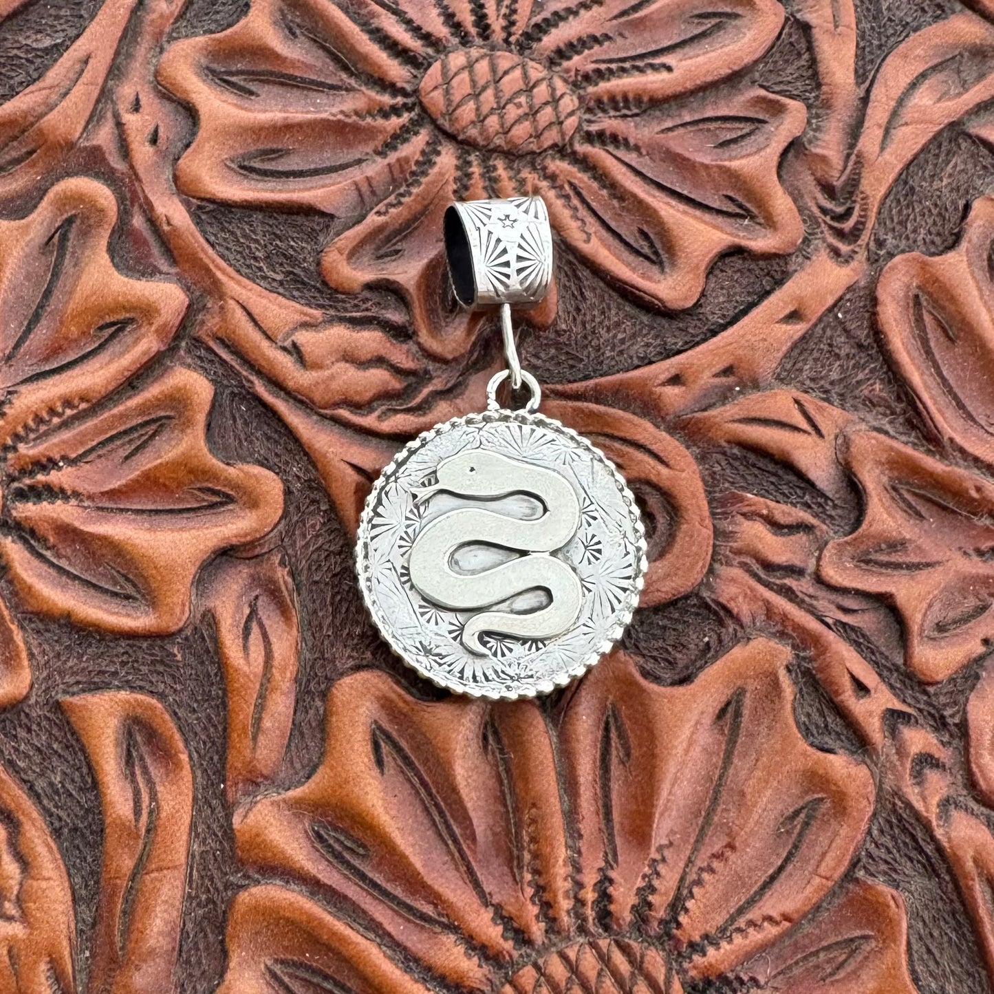 Lucky Sammy Spinner Pendant