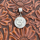 Lucky Sammy Spinner Pendant
