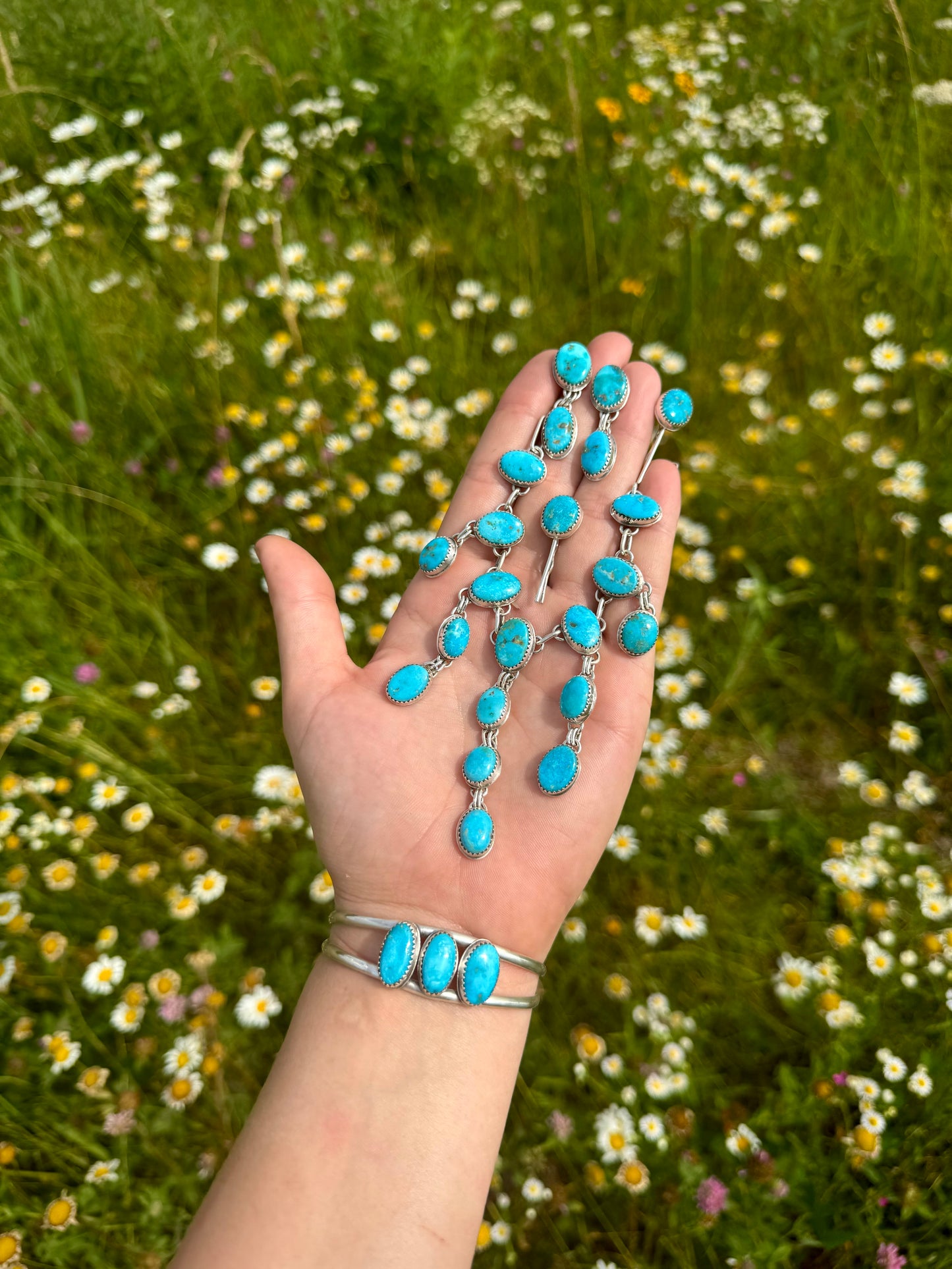 Blue Ridge Wedding Set