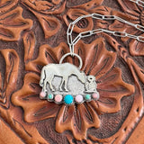 Polly and the Cactus Necklace