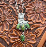 The Sonoran Branded Cowboy Boot