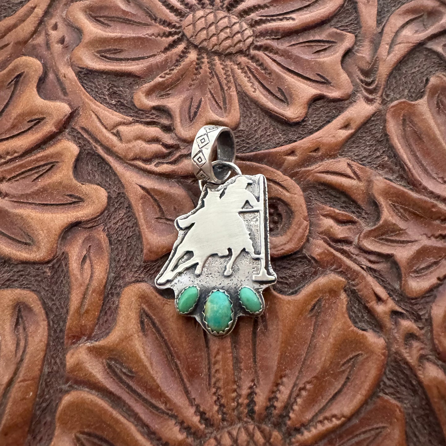 The Pole Bending Pendant