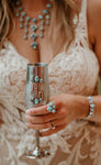 Custom Champagne Flutes