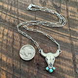 Spirit of the Cattle Drive Necklace