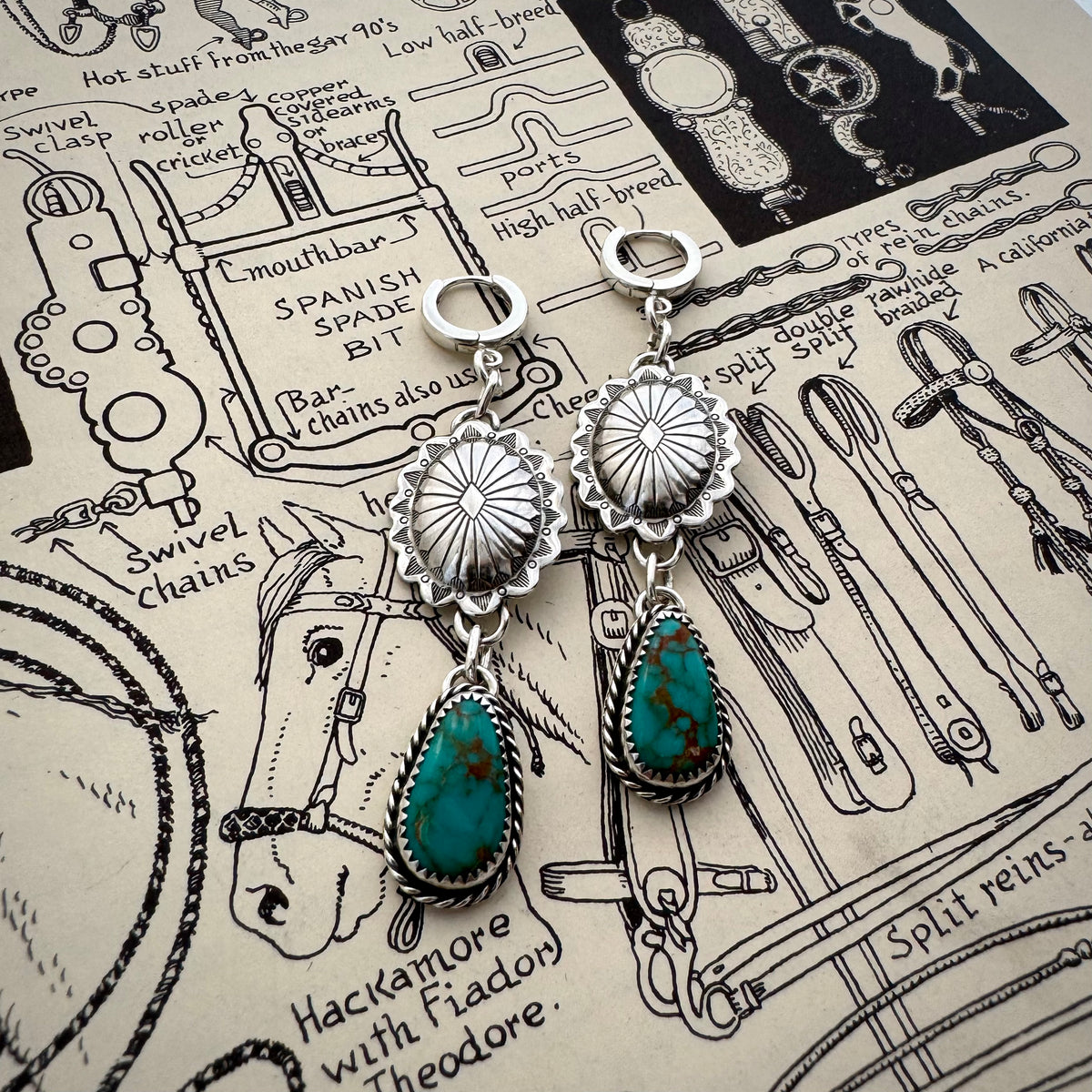 The High Desert Earrings