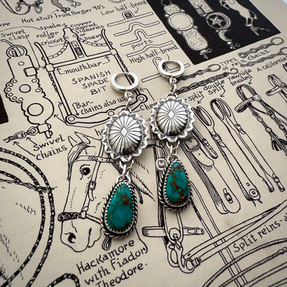 The High Desert Earrings