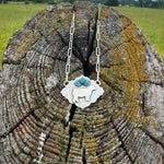 Diamond Style Cow Necklaces