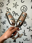 Custom Champagne Flutes