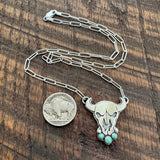 Spirit of the Plains Necklace