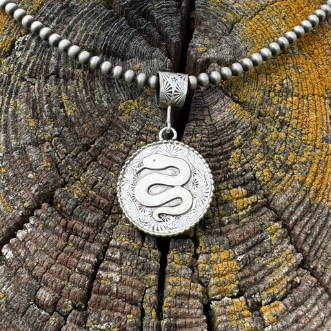 Lucky Sammy Spinner Pendant