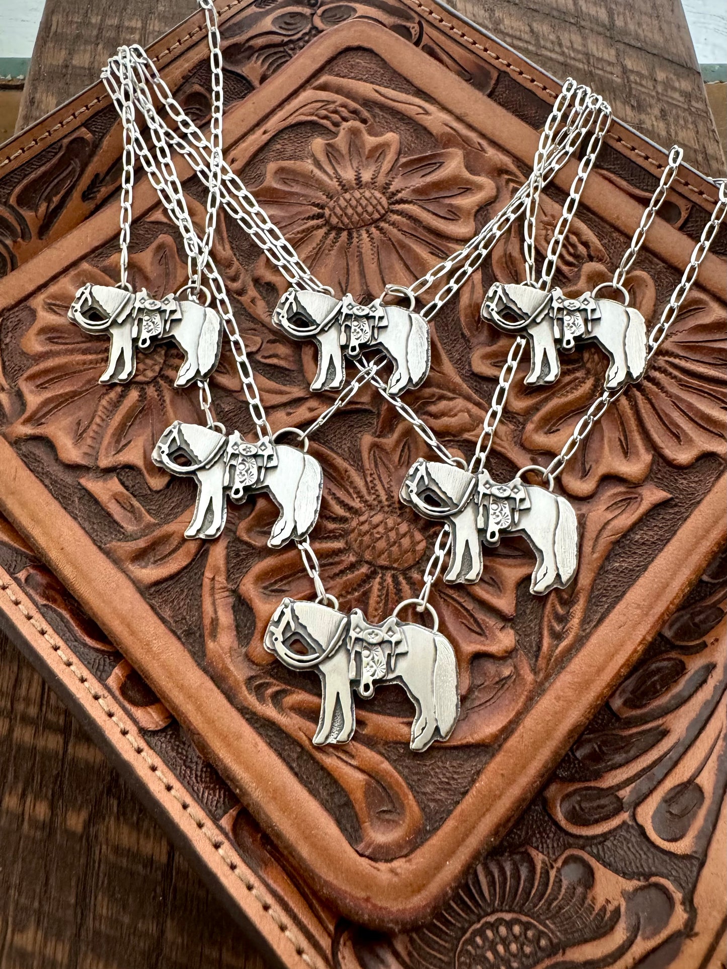 Mini Mokey Ponies