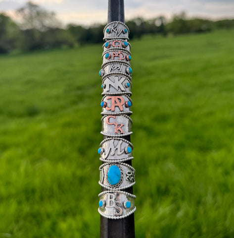 Custom Brand Ring