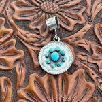 Lucky Sammy Spinner Pendant