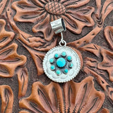 Lucky Sammy Spinner Pendant
