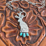 Tattooed Earl Necklace