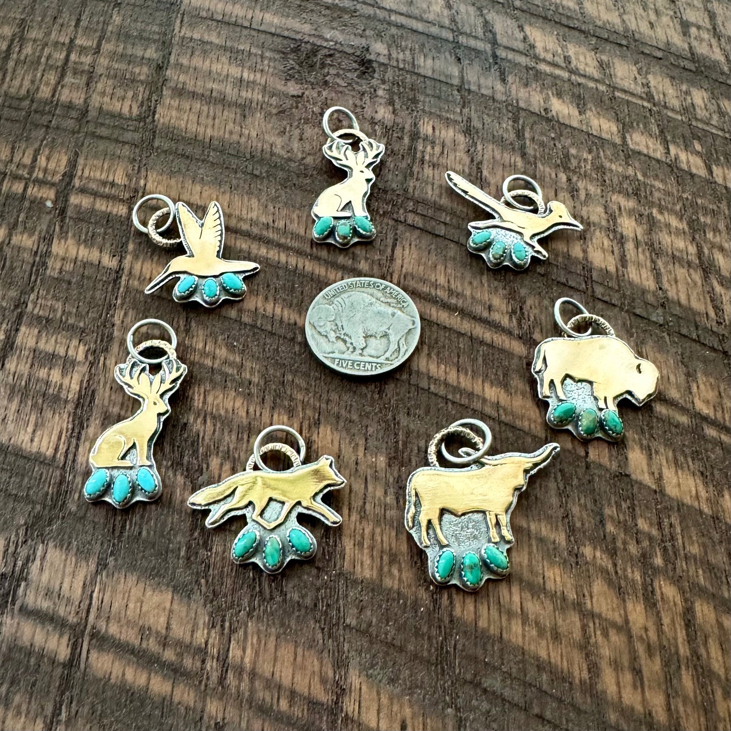 George the Roadrunner Charm- Limited Edition