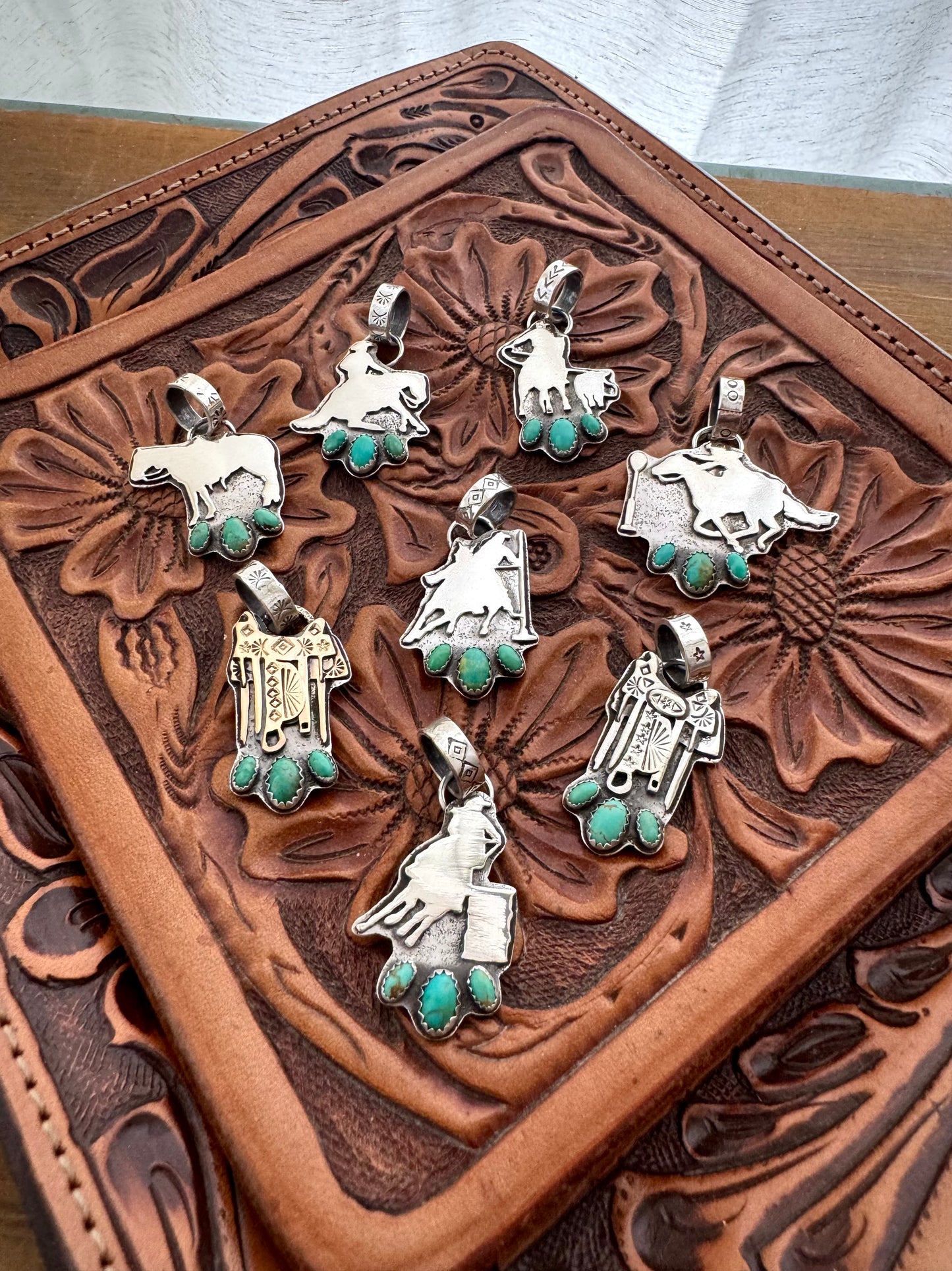 Custom Order Arena Pendants