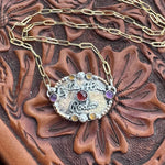 Golden Hour Rodeo Gold Buckle