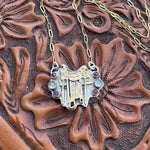 The Mini Trophy Saddle