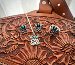 Triple Turquoise Jewelry Set