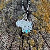 Tattooed Billy Necklace