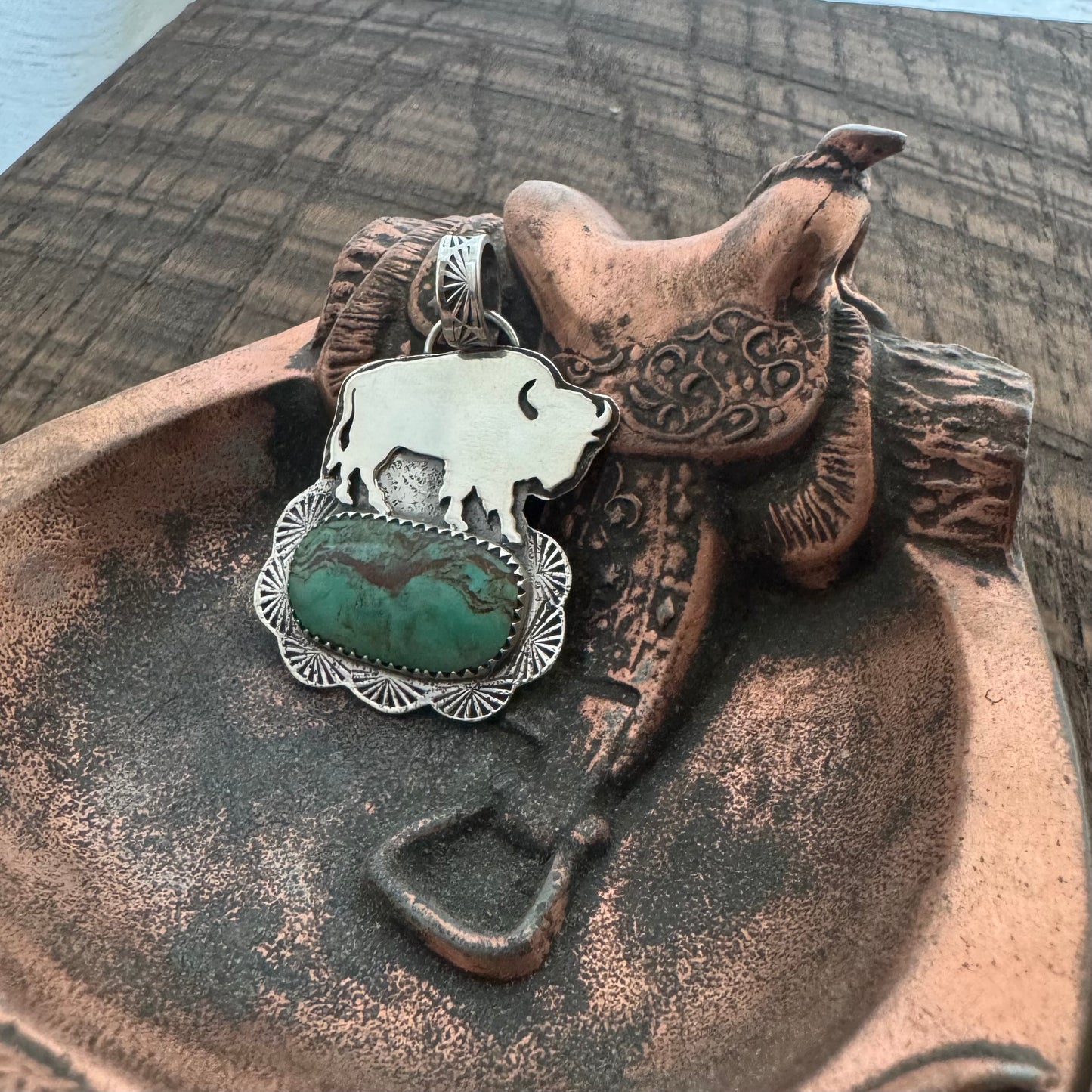 Billy the Buffalo - Signature Edition