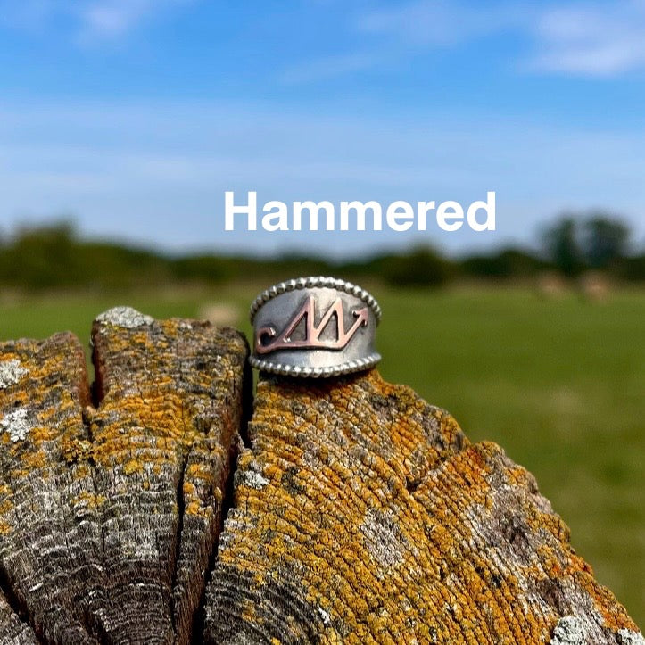 Custom Brand Ring
