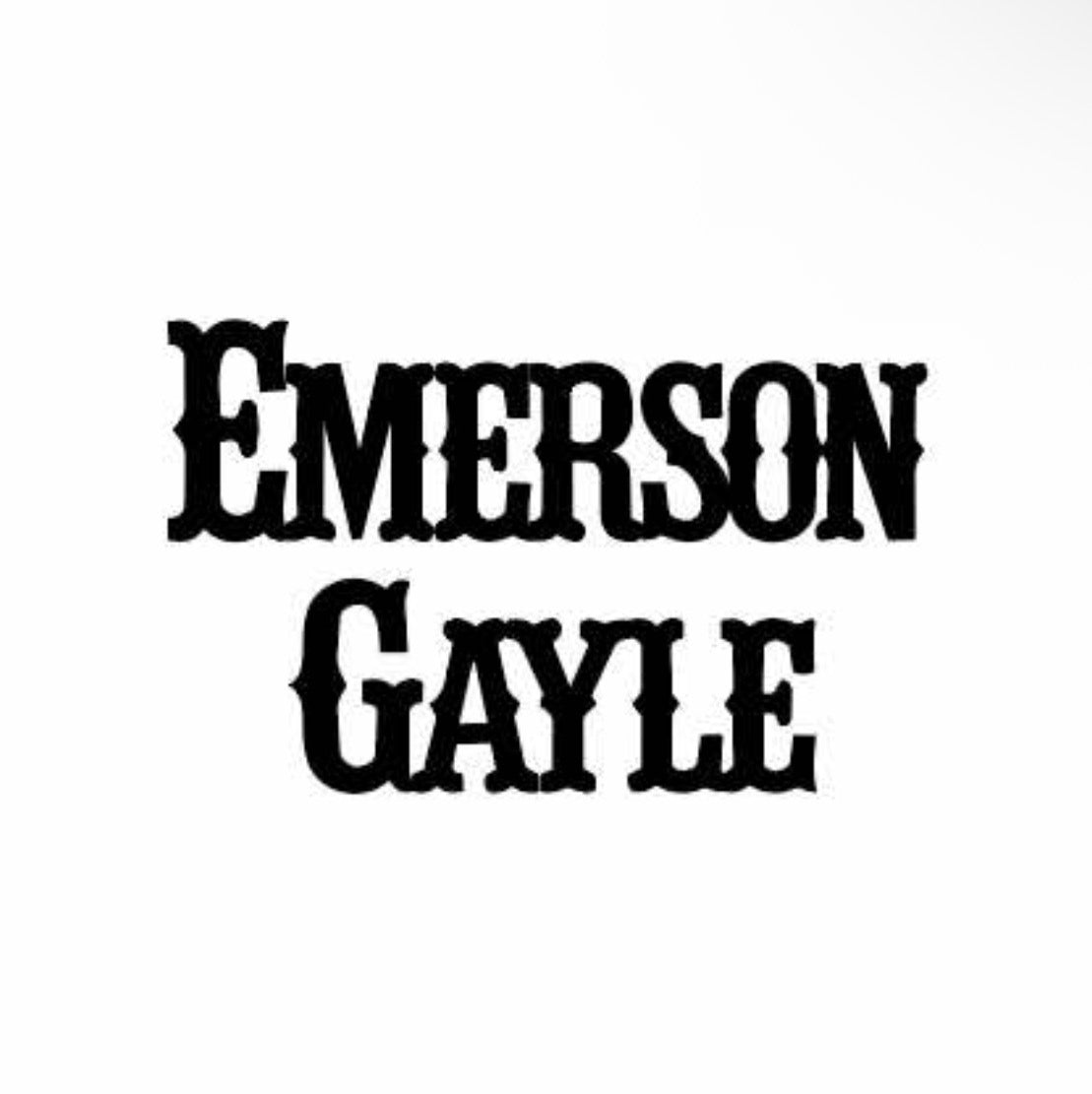 Grayson’s Custom Name Necklace