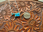 Turquoise Oklahoma Necklace