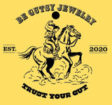 Joany’s Custom Carl Among the Cactus